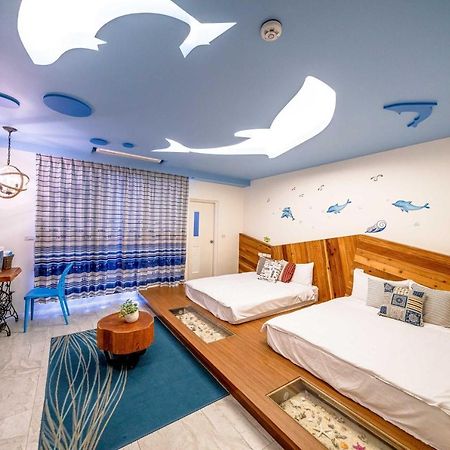 星湖森活 Star Lake Life In Nature Dongshan  Εξωτερικό φωτογραφία